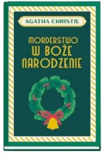 Empik Morderstwo w boże narodzenie agatha christie oferta
