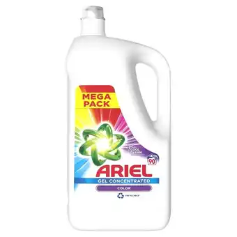 Lidl Ariel płyn do prania, 90 prań, color oferta