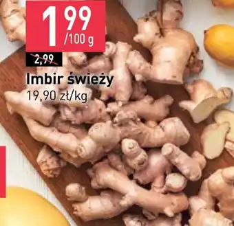 Stokrotka Market Imbir oferta