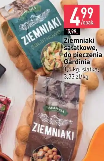 Stokrotka Market Ziemniaki oferta