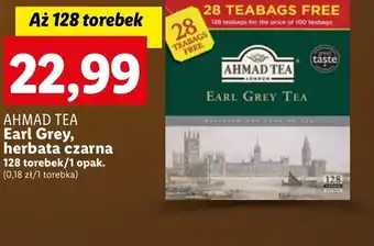 Lidl Herbata oferta