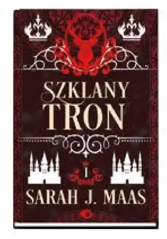 Empik Szklany tron. tom 1 sarah j. maas oferta