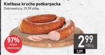 Stokrotka Market Kiełbasa oferta