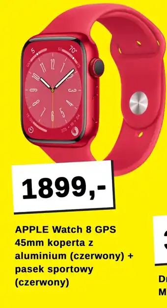 Media Expert Smartwatch oferta