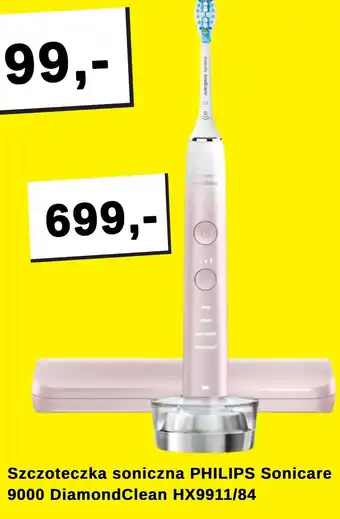 Media Expert Szczoteczka soniczna oferta