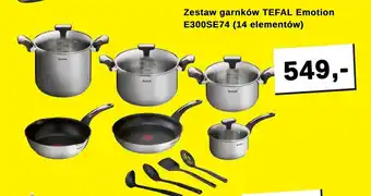 Media Expert Zestaw garnków oferta