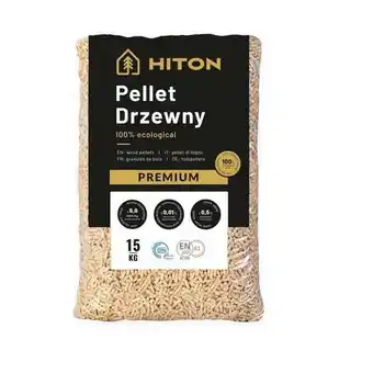 Bricomarche Pellet drzewny iglasty 15 kg oferta