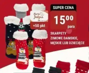 bi1 SKARPETY ZIMOWE DAMSKIE, MĘSKIE LUB DZIECIĘCE oferta