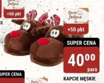 bi1 KAPCIE MĘSKIE oferta