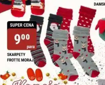 bi1 SKARPETY FROTTE MORAJ oferta