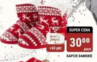 bi1 KAPCIE DAMSKIE oferta