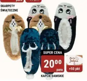 bi1 KAPCIE DAMSKIE oferta