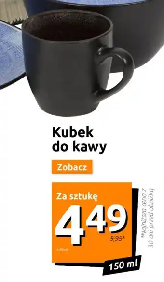 Action Kubek do kawy oferta