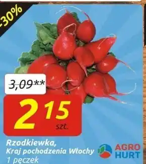 Społem Rzodkiewki oferta