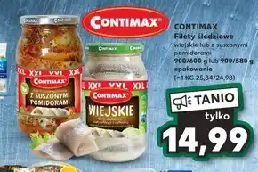 Kaufland Filety śledziowe oferta