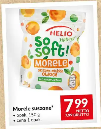 Makro Morele suszone 150 g oferta