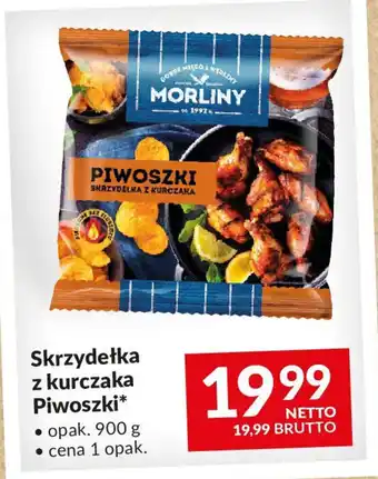 Makro Skrzydełka z kurczaka Piwoszki 900 g oferta