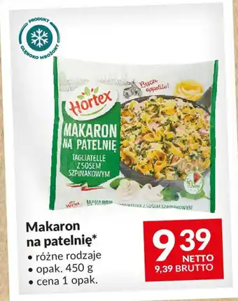 Makro Makaron na patelnię 450 g oferta