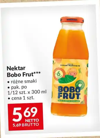 Makro Nektar Bobo Frut 300 ml oferta