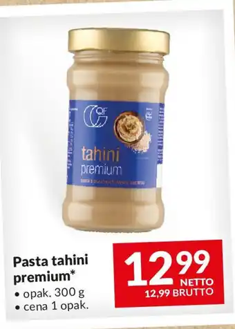 Makro Pasta tahini premium 300 g oferta