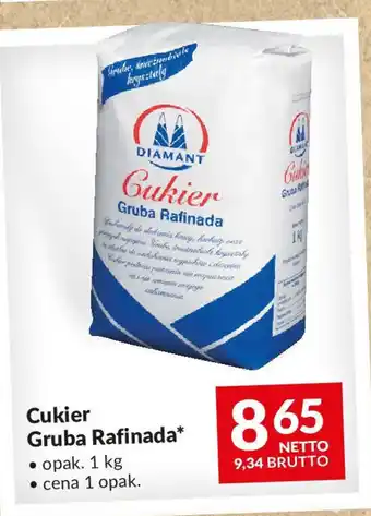 Makro Cukier Gruba Rafinada 1 kg oferta