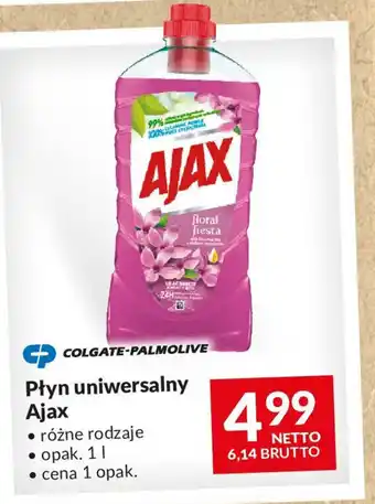 Makro Płyn uniwersalny Ajax 1 l oferta