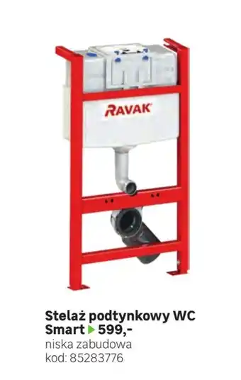 Leroy Merlin Stelaż wc oferta