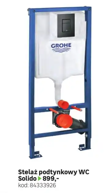 Leroy Merlin Stelaż wc oferta