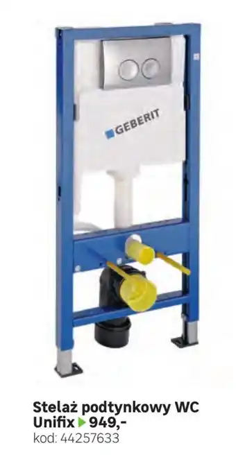 Leroy Merlin Stelaż wc oferta