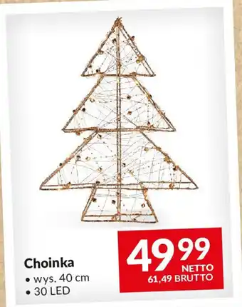 Makro Choinka oferta