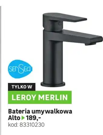 Leroy Merlin Bateria oferta