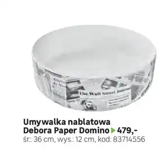 Leroy Merlin Umywalka oferta
