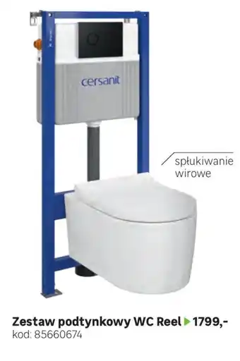 Leroy Merlin Zestaw podtynkowy oferta