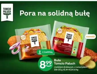 Żabka Bułka oferta