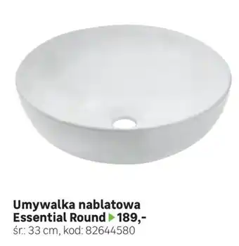 Leroy Merlin Umywalka oferta