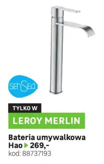 Leroy Merlin Bateria oferta