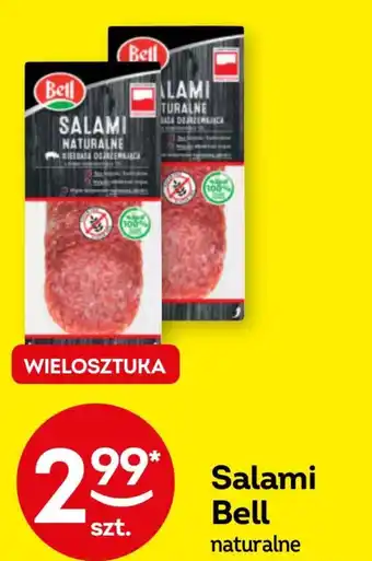 Żabka Salami oferta