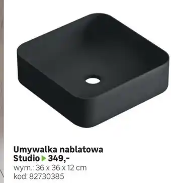 Leroy Merlin Umywalka oferta