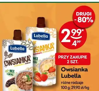 Żabka Owsianka oferta
