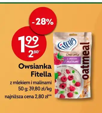 Żabka Owsianka oferta