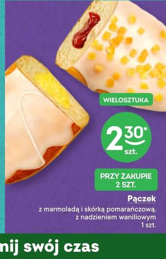 Żabka Pączek oferta