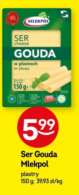Żabka Ser oferta