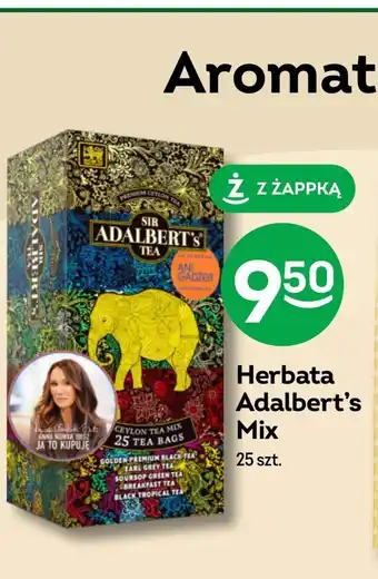 Żabka Herbata oferta