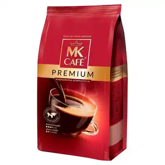 Żabka Mk café premium kawa palona mielona 225 g oferta