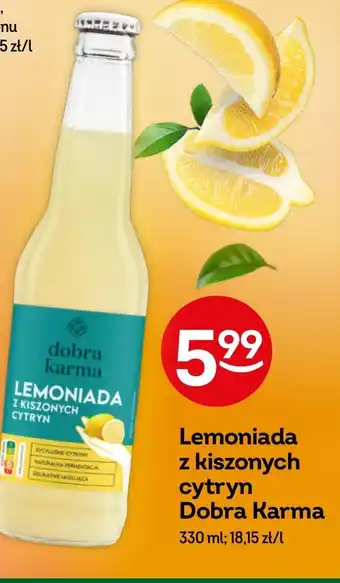 Żabka Lemoniada oferta