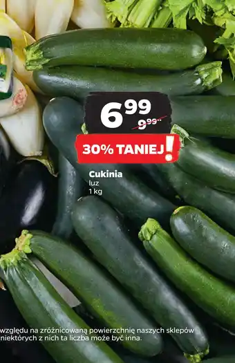 Netto Cukinia oferta
