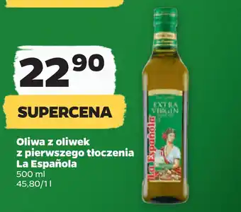Netto Oliwa z oliwek z pierwszego tłoczenia la española oferta