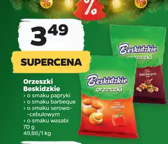 Netto Orzeszki beskidzkie oferta