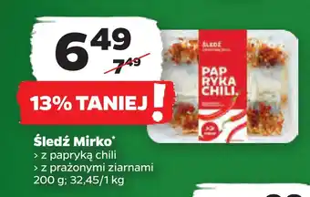Netto Śledź mirko oferta