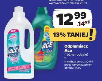 Netto Odplamiacz ace oferta